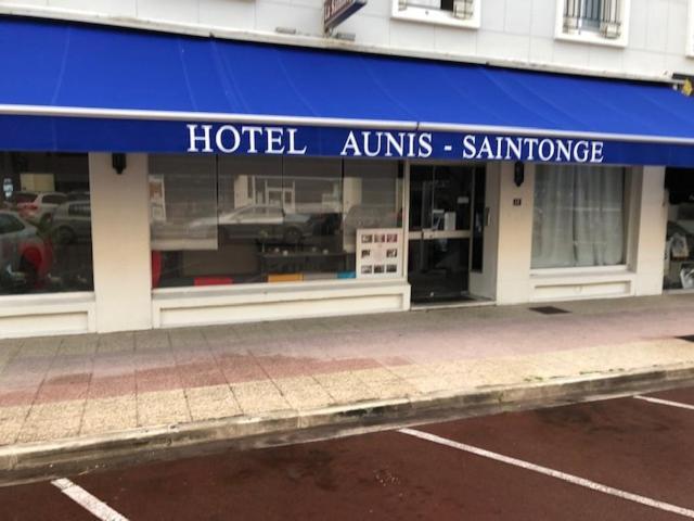 Hotel Aunis-Saintonge Royan Exterior photo