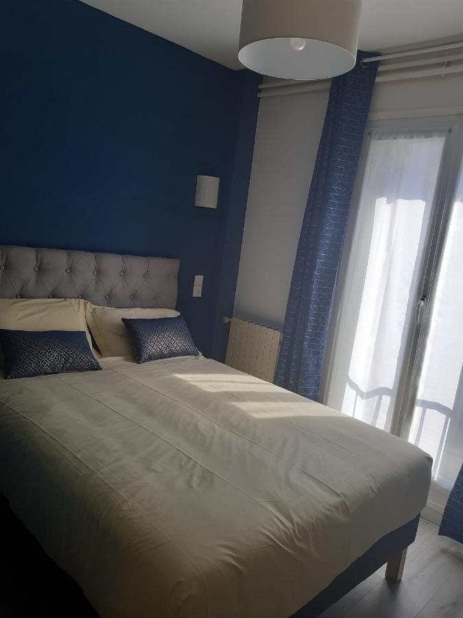 Hotel Aunis-Saintonge Royan Exterior photo