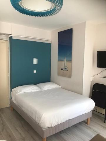 Hotel Aunis-Saintonge Royan Exterior photo