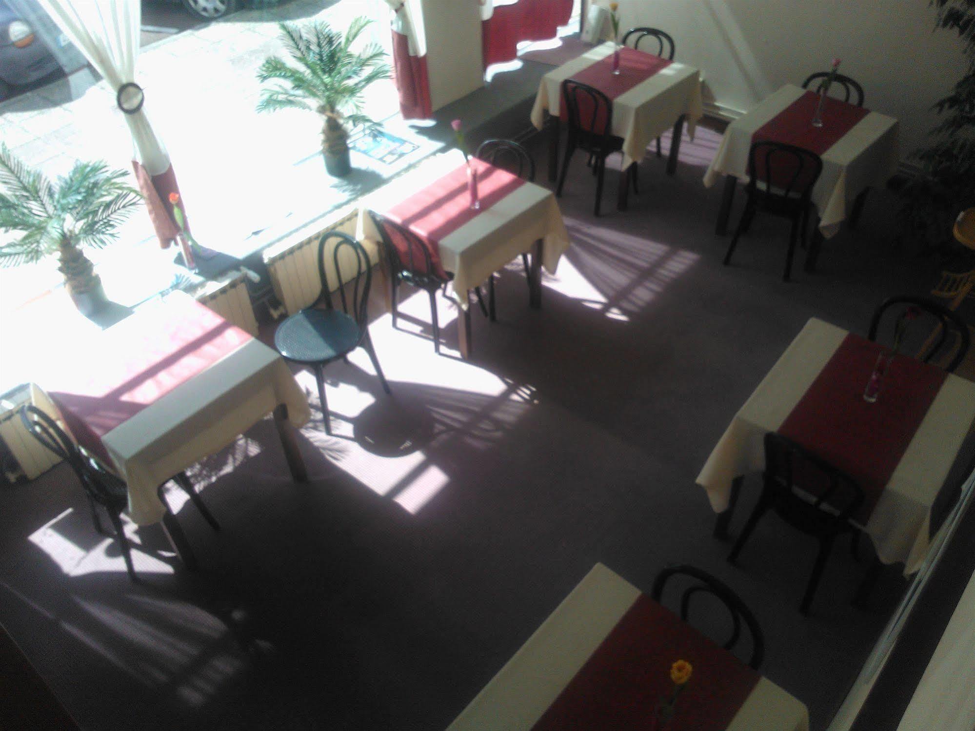 Hotel Aunis-Saintonge Royan Exterior photo